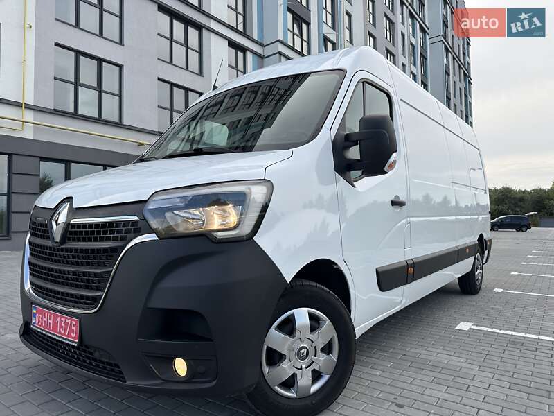Renault Master 2022