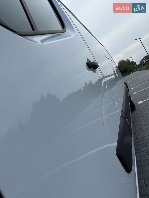 Грузовой фургон Renault Master 2022 в Ковеле
