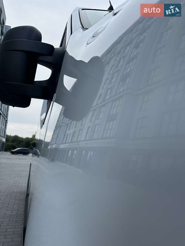 Грузовой фургон Renault Master 2022 в Ковеле