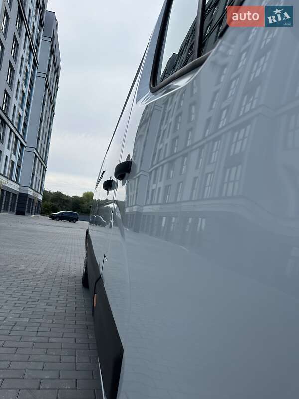 Грузовой фургон Renault Master 2022 в Ковеле