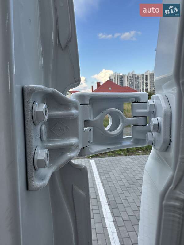 Грузовой фургон Renault Master 2022 в Ковеле