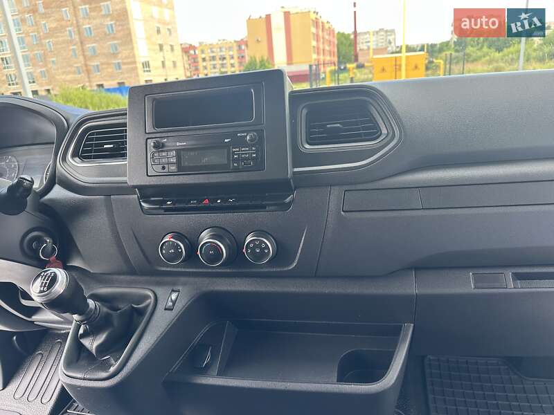 Грузовой фургон Renault Master 2022 в Ковеле