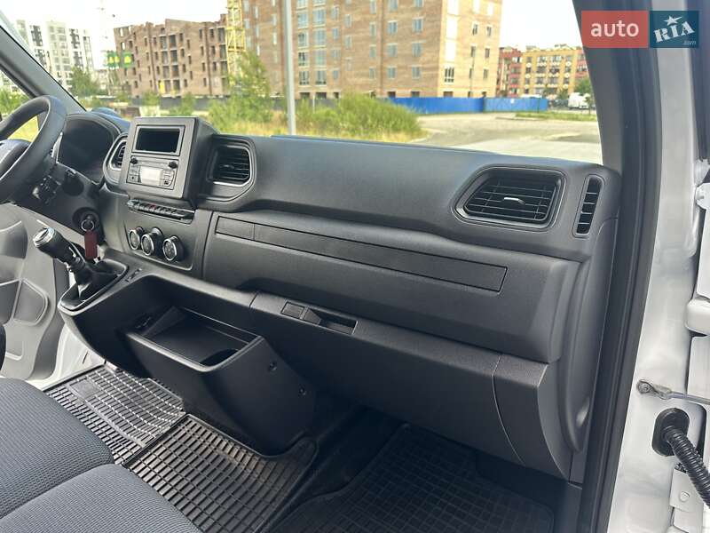 Грузовой фургон Renault Master 2022 в Ковеле