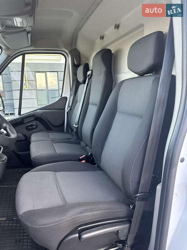 Грузовой фургон Renault Master 2022 в Ковеле