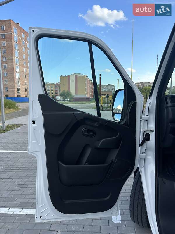 Грузовой фургон Renault Master 2022 в Ковеле