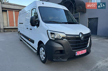Вантажний фургон Renault Master 2020 в Рівному
