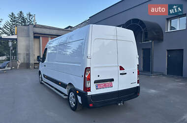 Грузовой фургон Renault Master 2020 в 