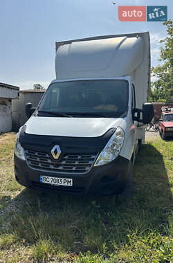 Грузовой фургон Renault Master 2016 в Бучаче