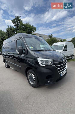 Грузовой фургон Renault Master 2021 в Киеве