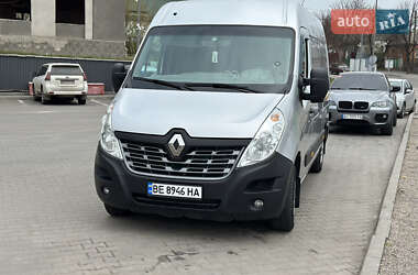Вантажний фургон Renault Master 2017 в Первомайську