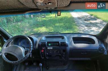 Микроавтобус Renault Master 2000 в 