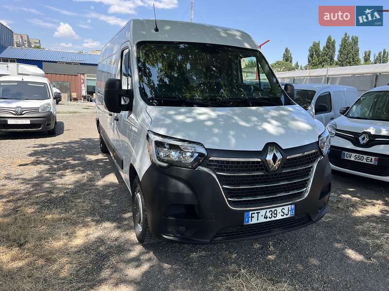 Грузовой фургон Renault Master 2020 в Одессе
