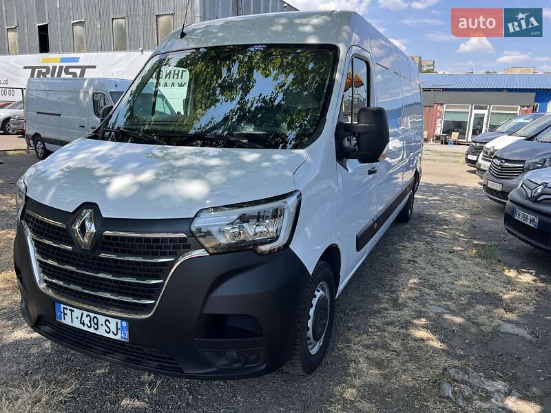 Грузовой фургон Renault Master 2020 в Одессе