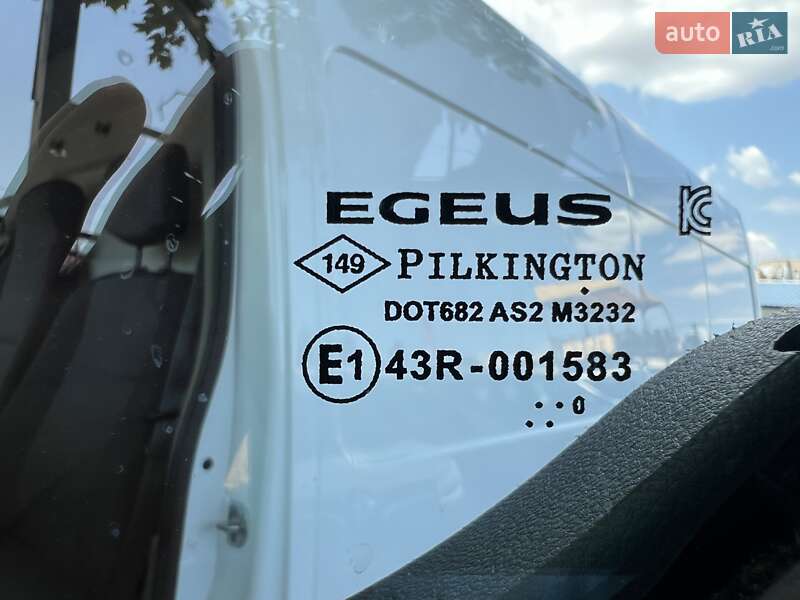 Грузовой фургон Renault Master 2020 в Одессе