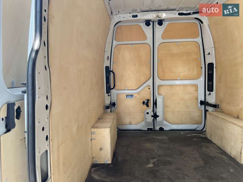 Грузовой фургон Renault Master 2020 в Одессе