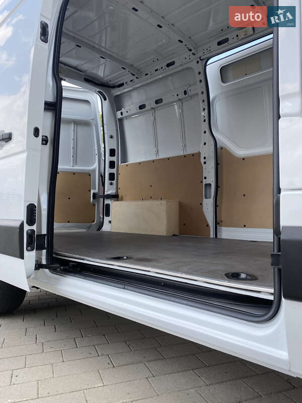 Грузовой фургон Renault Master 2020 в Ковеле