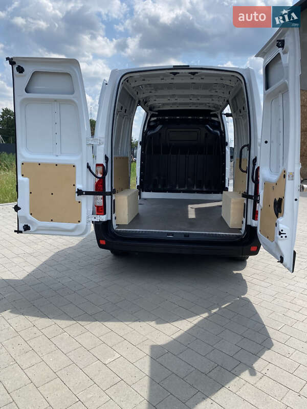 Грузовой фургон Renault Master 2020 в Ковеле