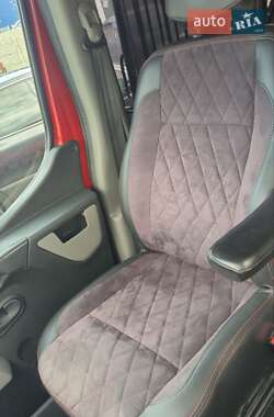 Микроавтобус Renault Master 2016 в 