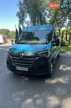 Вантажний фургон Renault Master 2021 в Вінниці