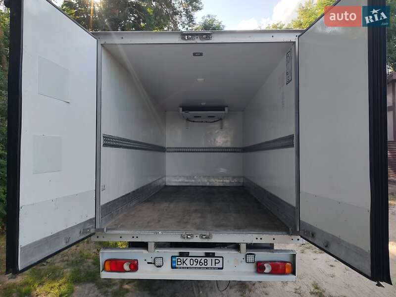 Рефрижератор Renault Master 2018 в Киеве