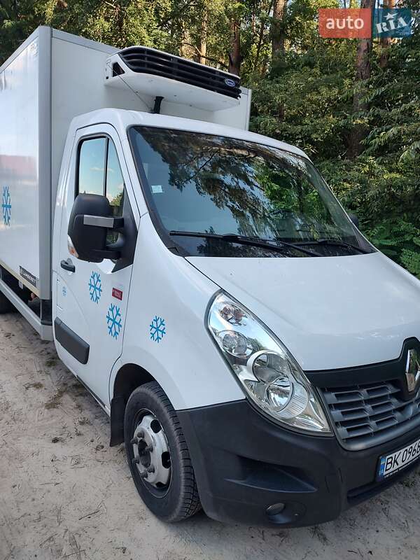 Рефрижератор Renault Master 2018 в Киеве