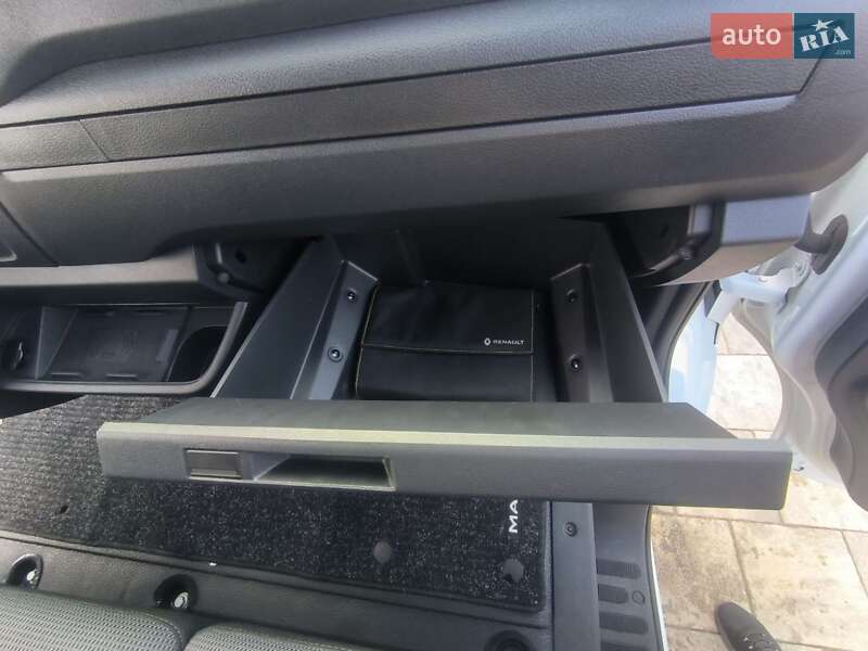 Микроавтобус Renault Master 2021 в Луцке