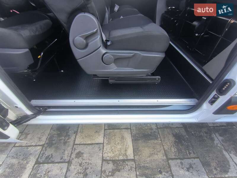 Микроавтобус Renault Master 2021 в Луцке