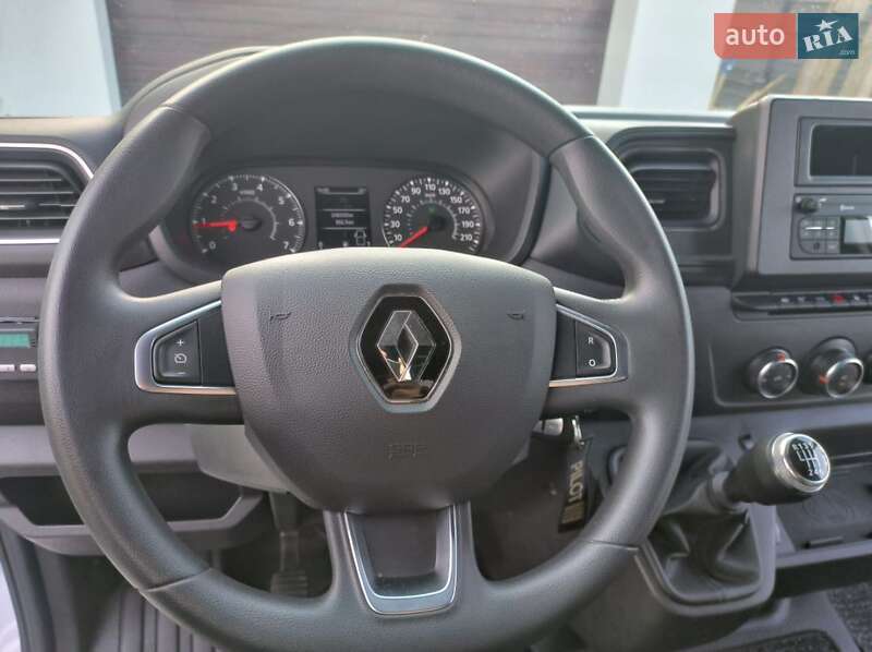 Микроавтобус Renault Master 2021 в Луцке