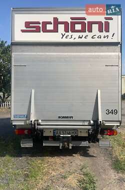 Грузовой фургон Renault Master 2016 в Харькове