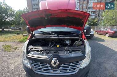 Грузовой фургон Renault Master 2016 в Харькове