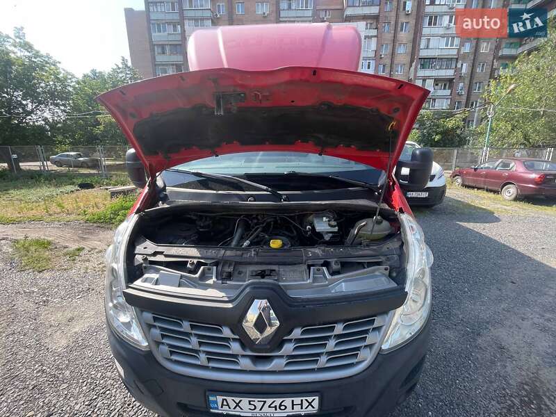 Грузовой фургон Renault Master 2016 в Харькове