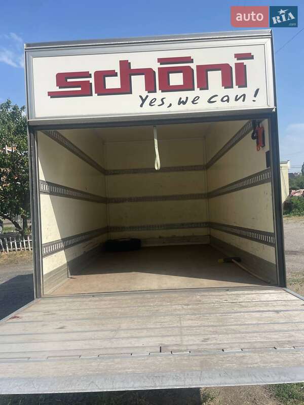 Грузовой фургон Renault Master 2016 в Харькове