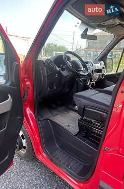 Грузовой фургон Renault Master 2016 в Харькове