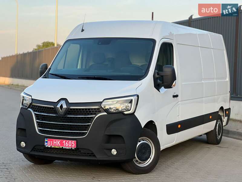 Renault Master 2023