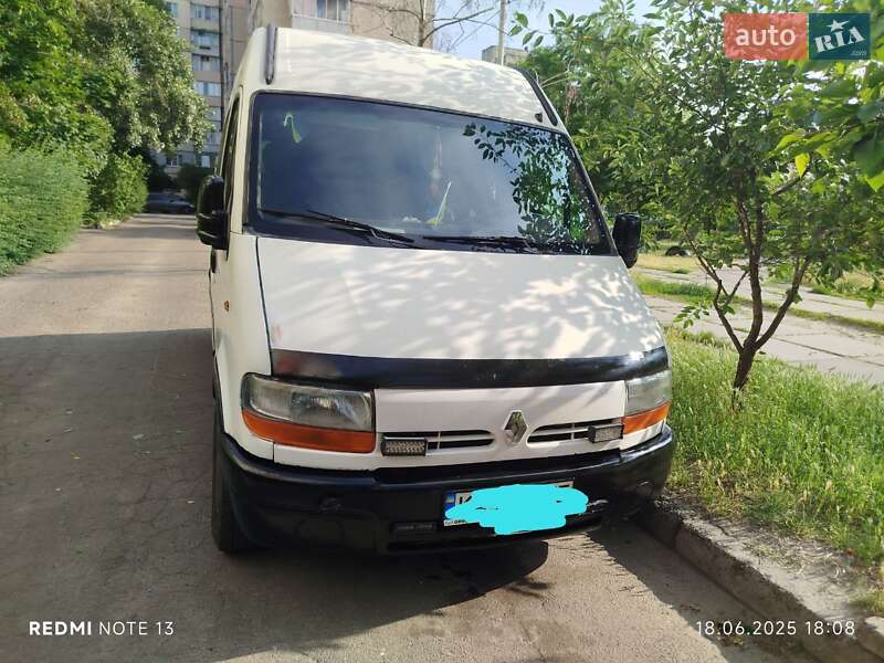 Renault Master 1999