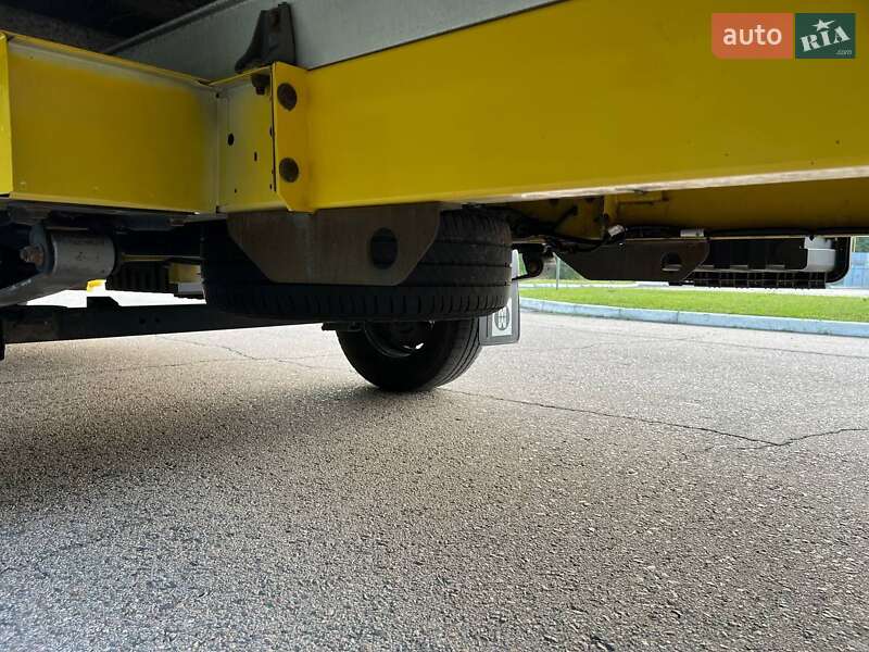 Тентованый Renault Master 2021 в Киеве