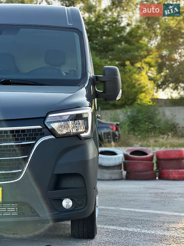 Грузовой фургон Renault Master 2020 в Киеве