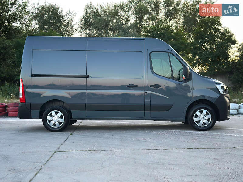 Грузовой фургон Renault Master 2020 в Киеве