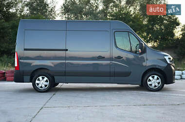 Грузовой фургон Renault Master 2020 в 