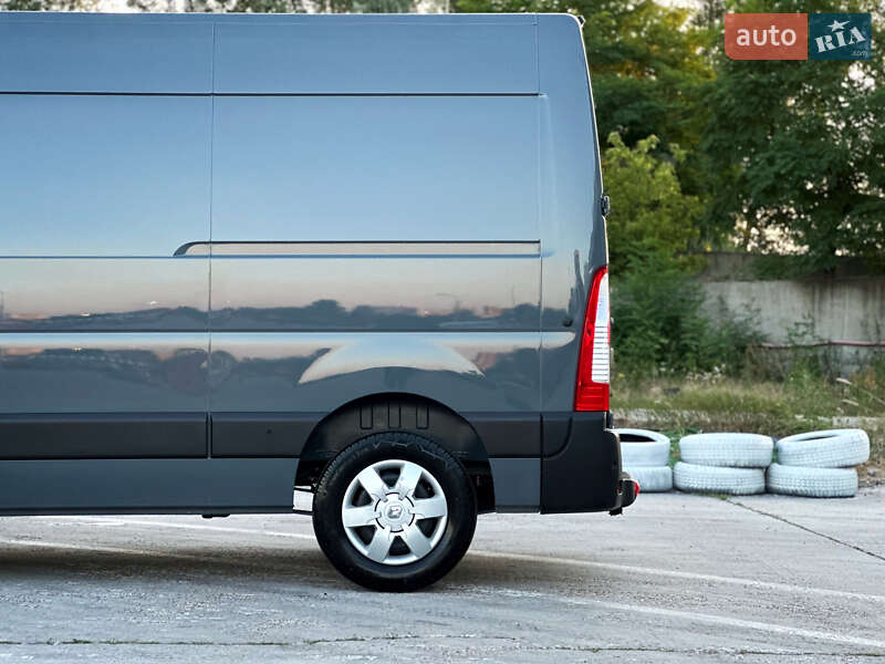 Грузовой фургон Renault Master 2020 в Киеве