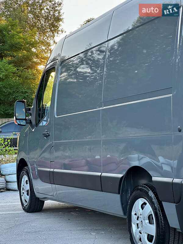Грузовой фургон Renault Master 2020 в Киеве