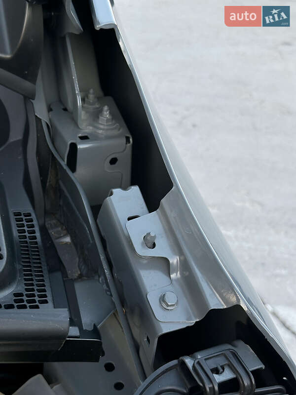 Грузовой фургон Renault Master 2020 в Киеве