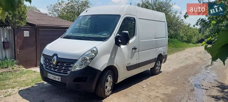 Грузовой фургон Renault Master 2015 в Харькове