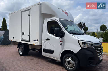 Рефрижератор Renault Master 2021 в Дрогобичі