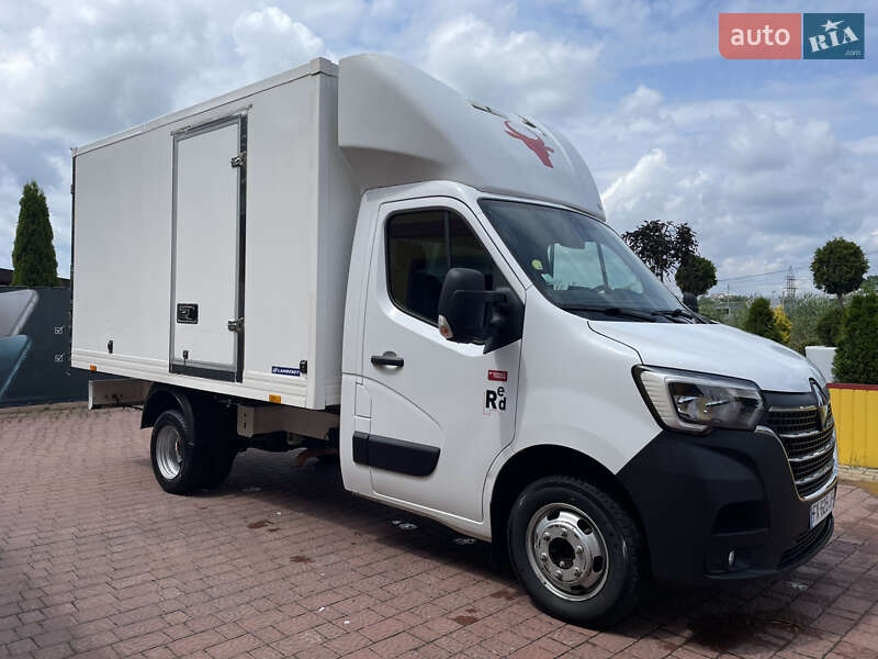 Рефрижератор Renault Master 2021 в Дрогобыче