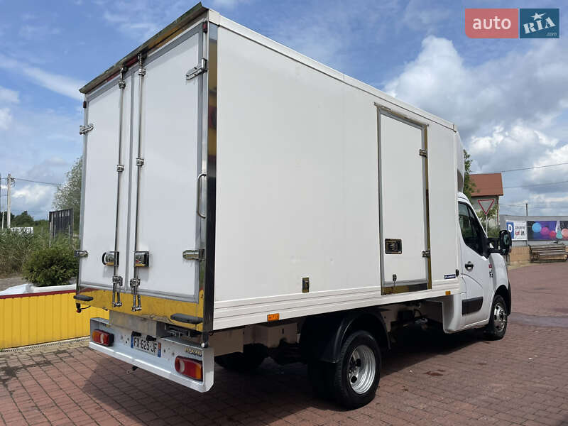 Рефрижератор Renault Master 2021 в Дрогобыче