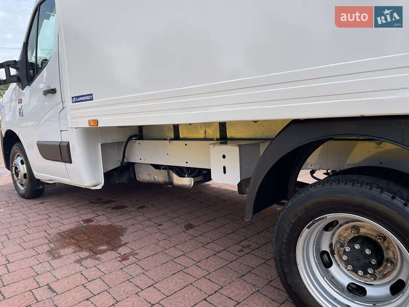 Рефрижератор Renault Master 2021 в Дрогобыче