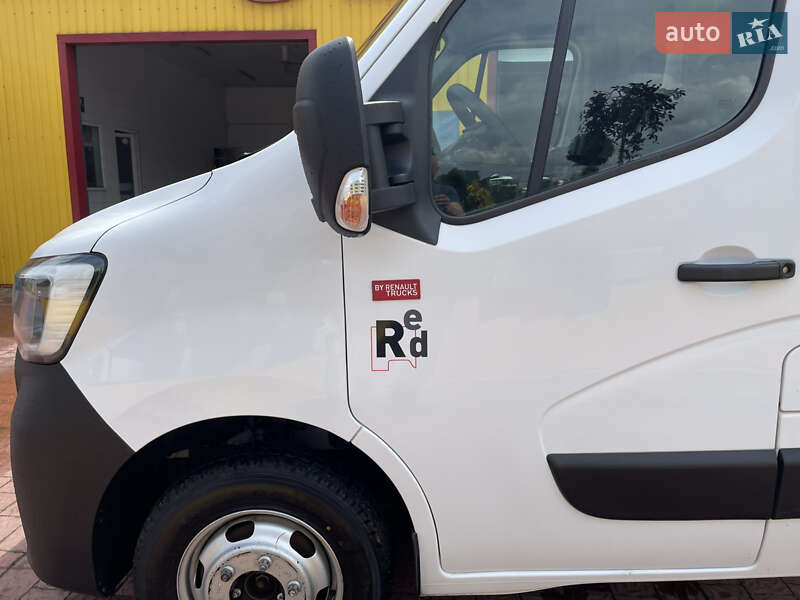 Рефрижератор Renault Master 2021 в Дрогобыче