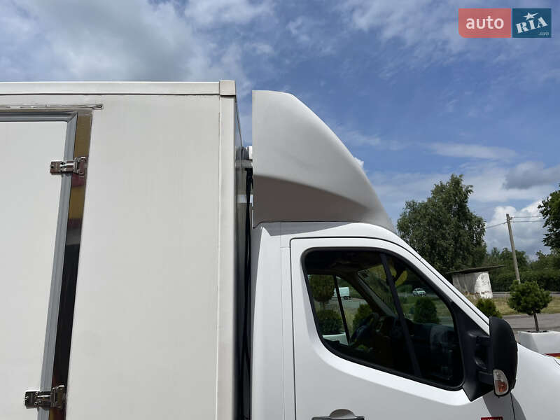 Рефрижератор Renault Master 2021 в Дрогобыче