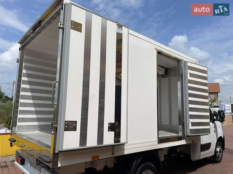 Рефрижератор Renault Master 2021 в Дрогобыче